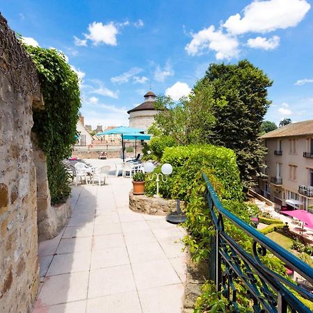 Hotel Montespan Bourbon-lʼArchambault Extérieur photo