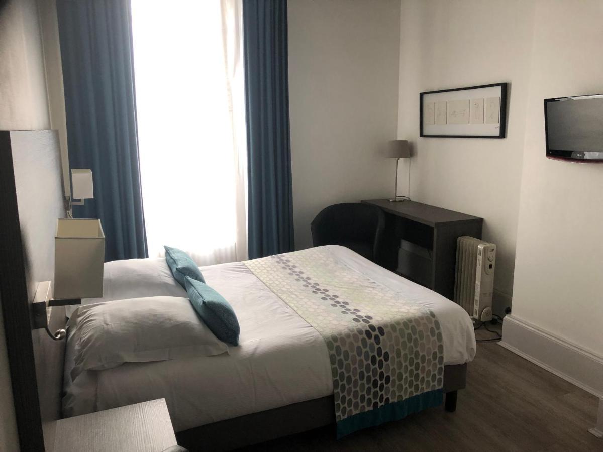 Hotel Montespan Bourbon-lʼArchambault Extérieur photo