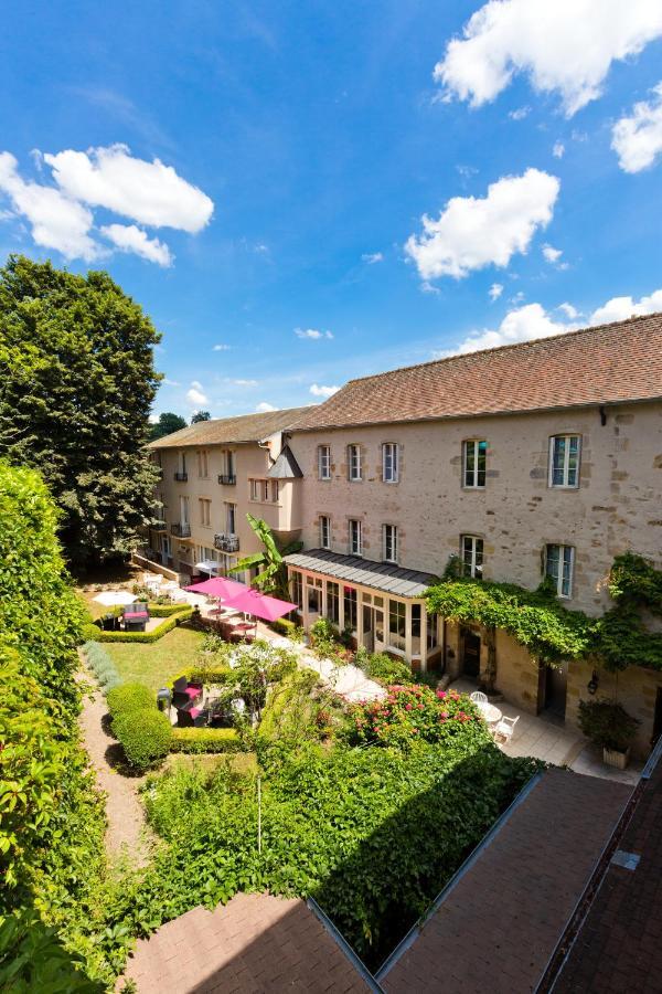Hotel Montespan Bourbon-lʼArchambault Extérieur photo