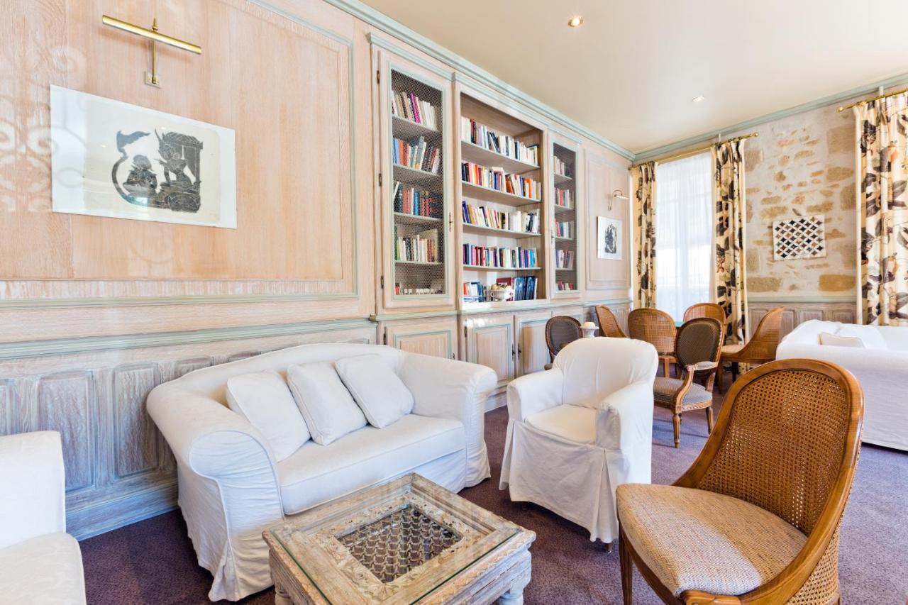 Hotel Montespan Bourbon-lʼArchambault Extérieur photo