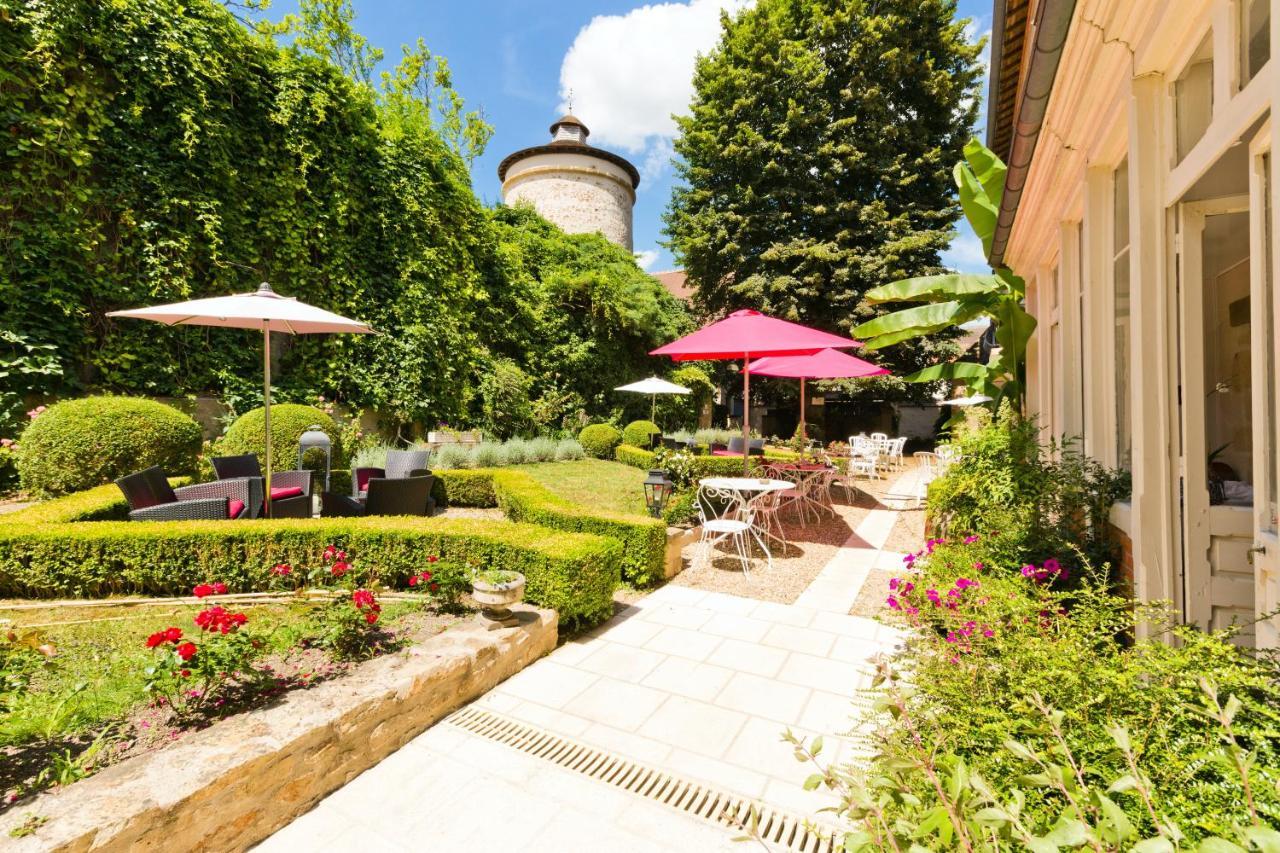 Hotel Montespan Bourbon-lʼArchambault Extérieur photo