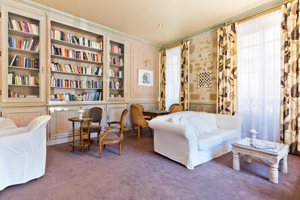 Hotel Montespan Bourbon-lʼArchambault Extérieur photo